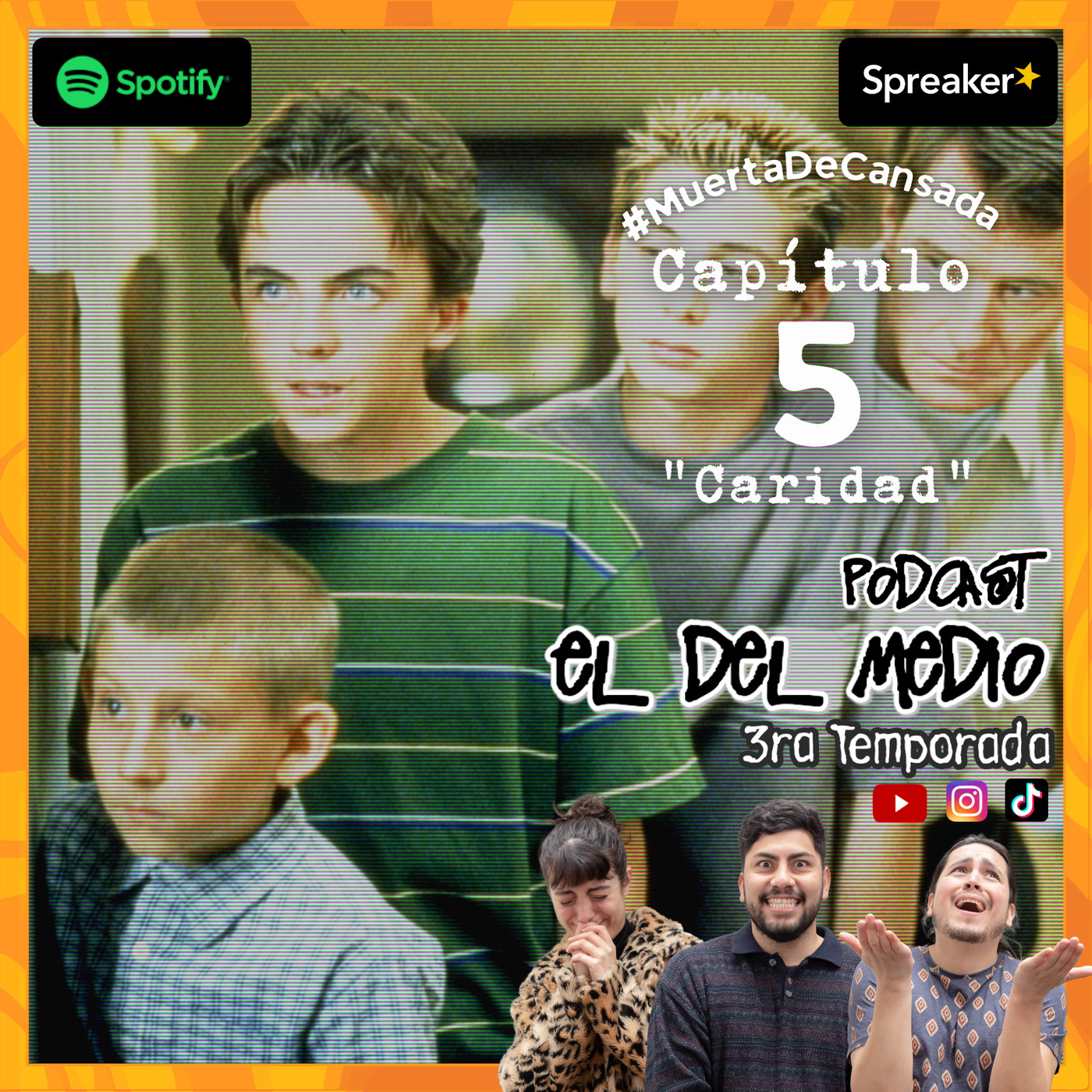 Podcast, El Del Medio