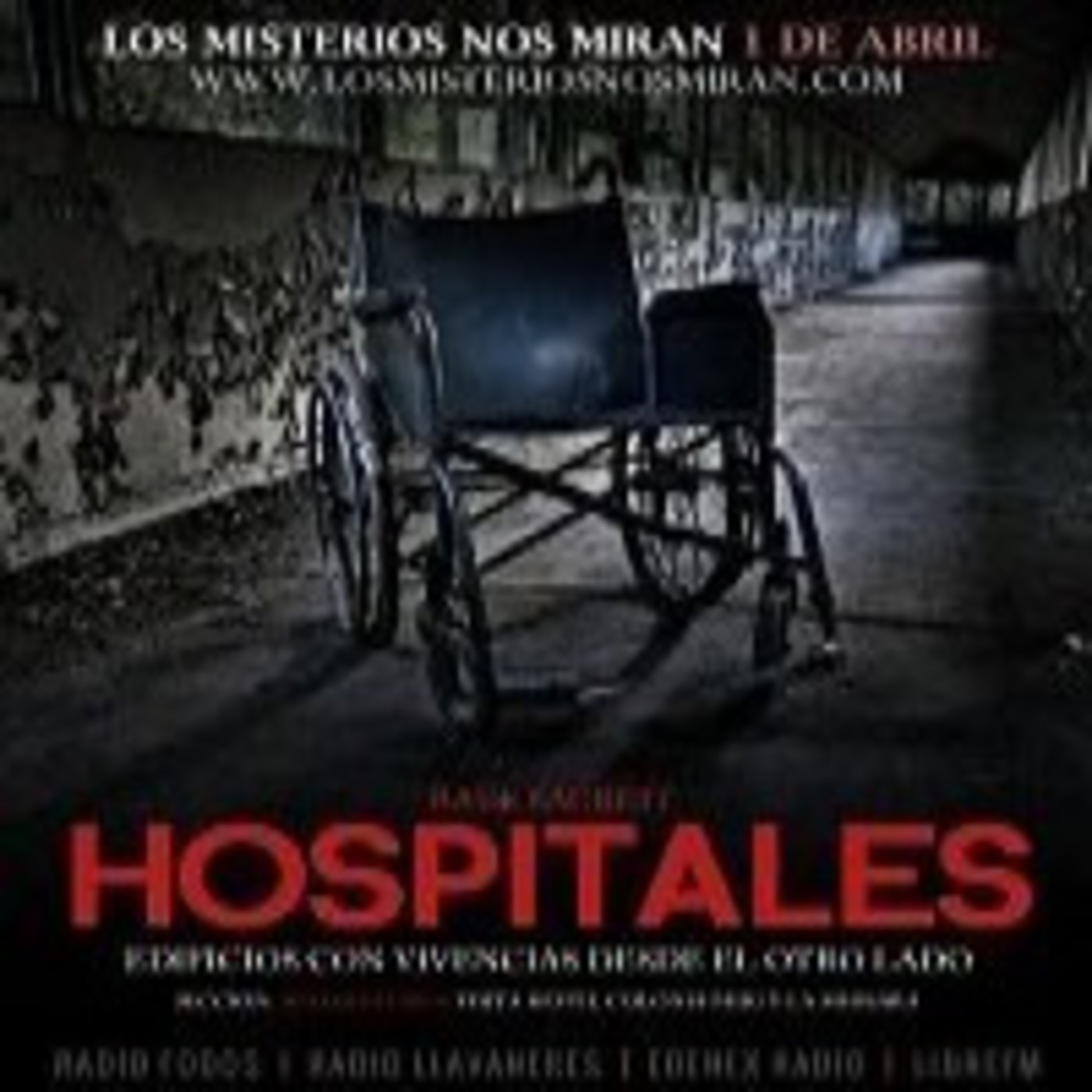 ALTA CALIDAD::Los Misterios nos miran::