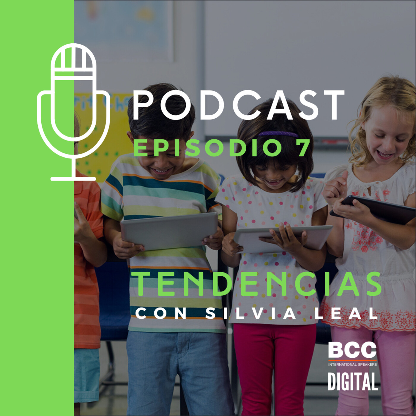 Tendencias con Silvia Leal