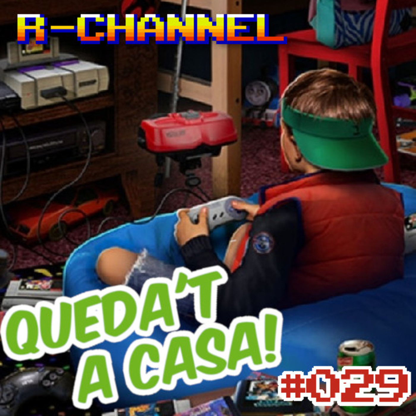 Retroscroll Channel