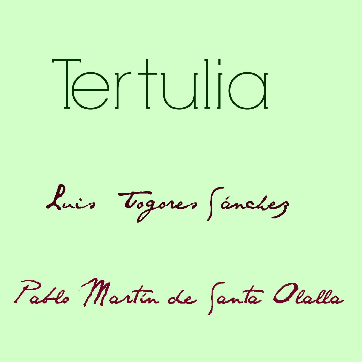 tertulia//// episode artwork