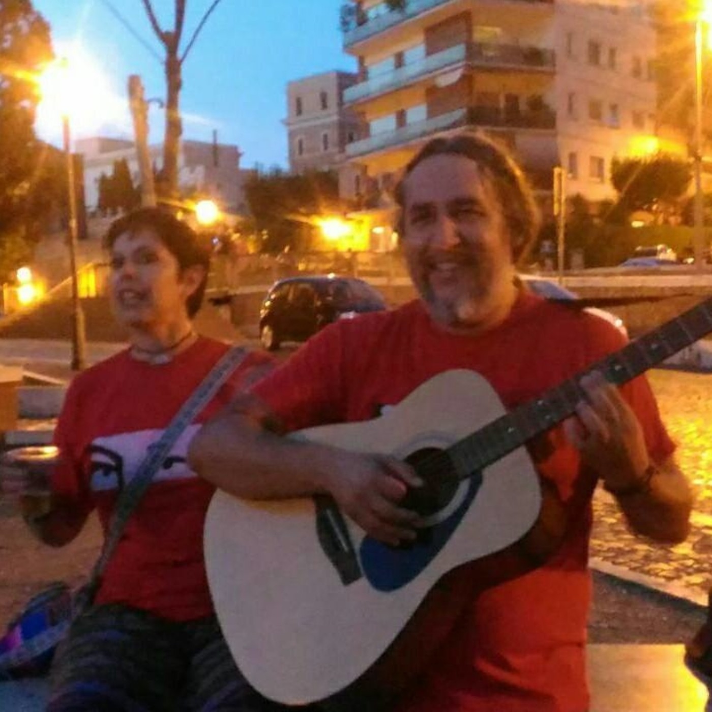 Artillería de la palabra