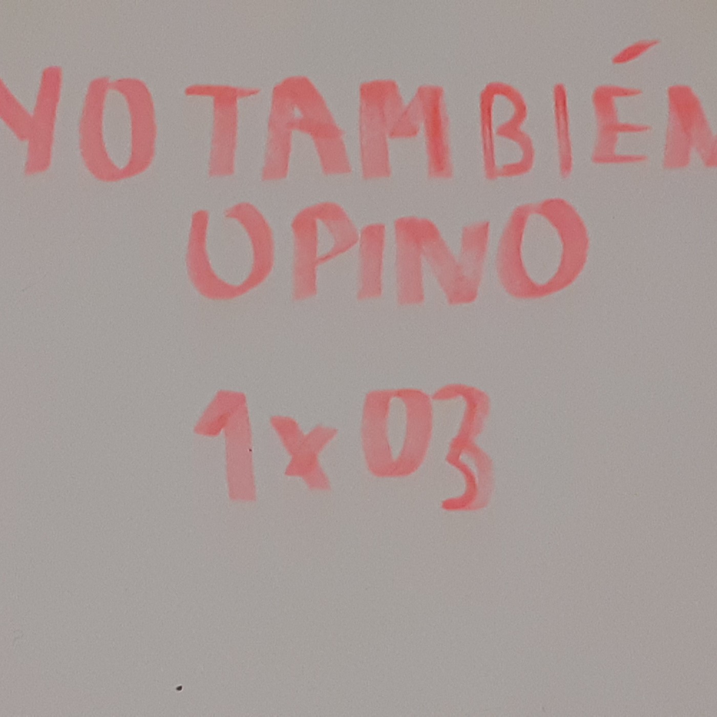 YO TAMBIÉN OPINO