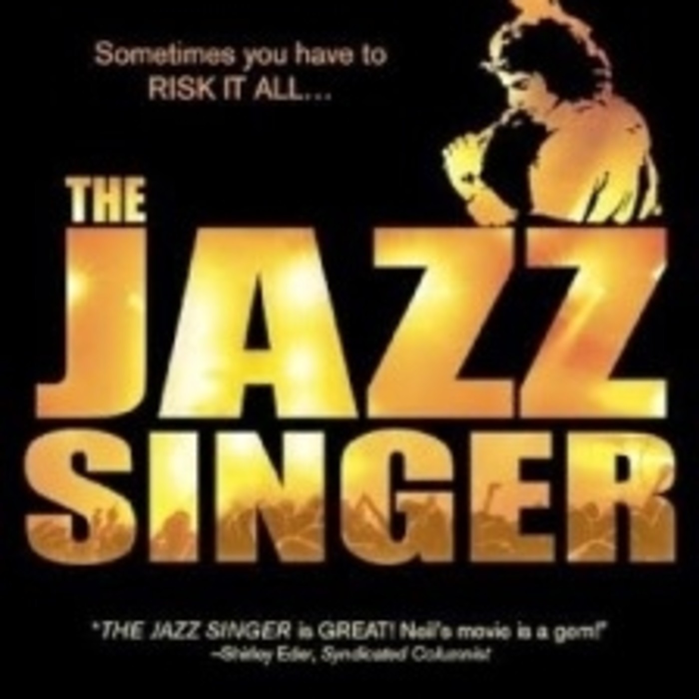 The Jazz Singer, 1980, america, Neil Diamond episode artwork