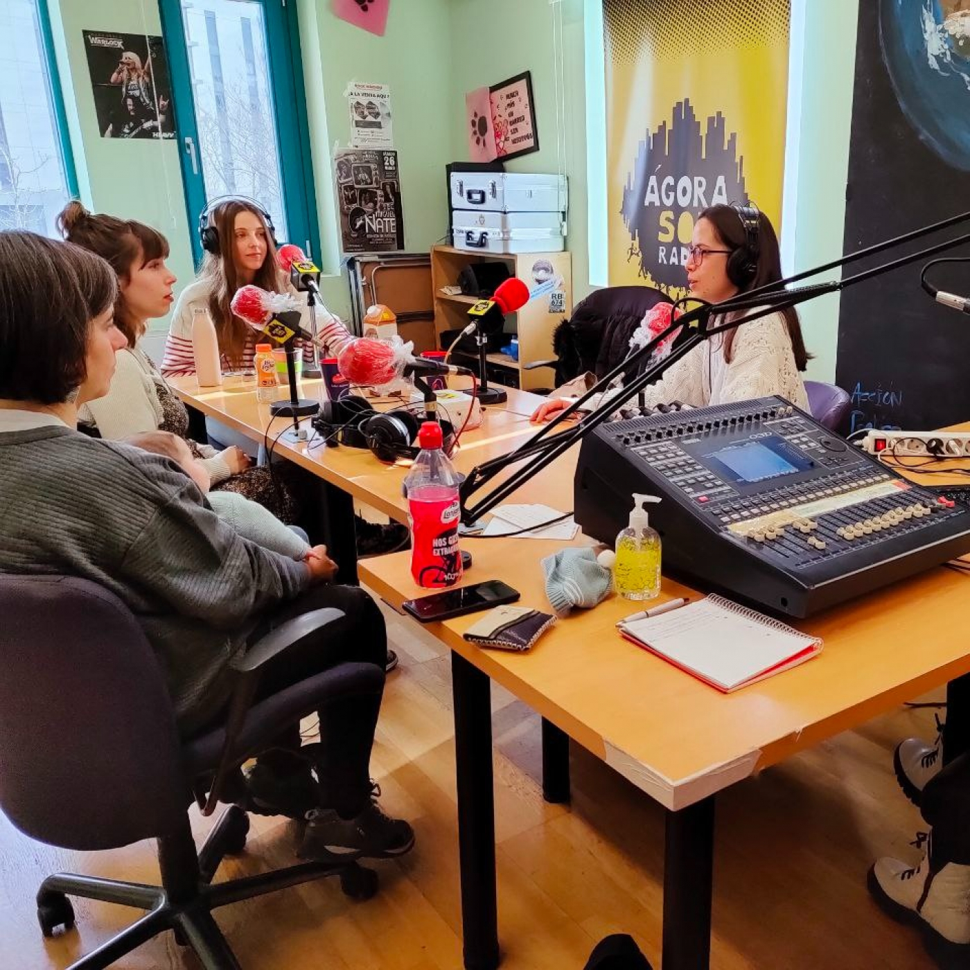 Mentes Corrientes podcast.