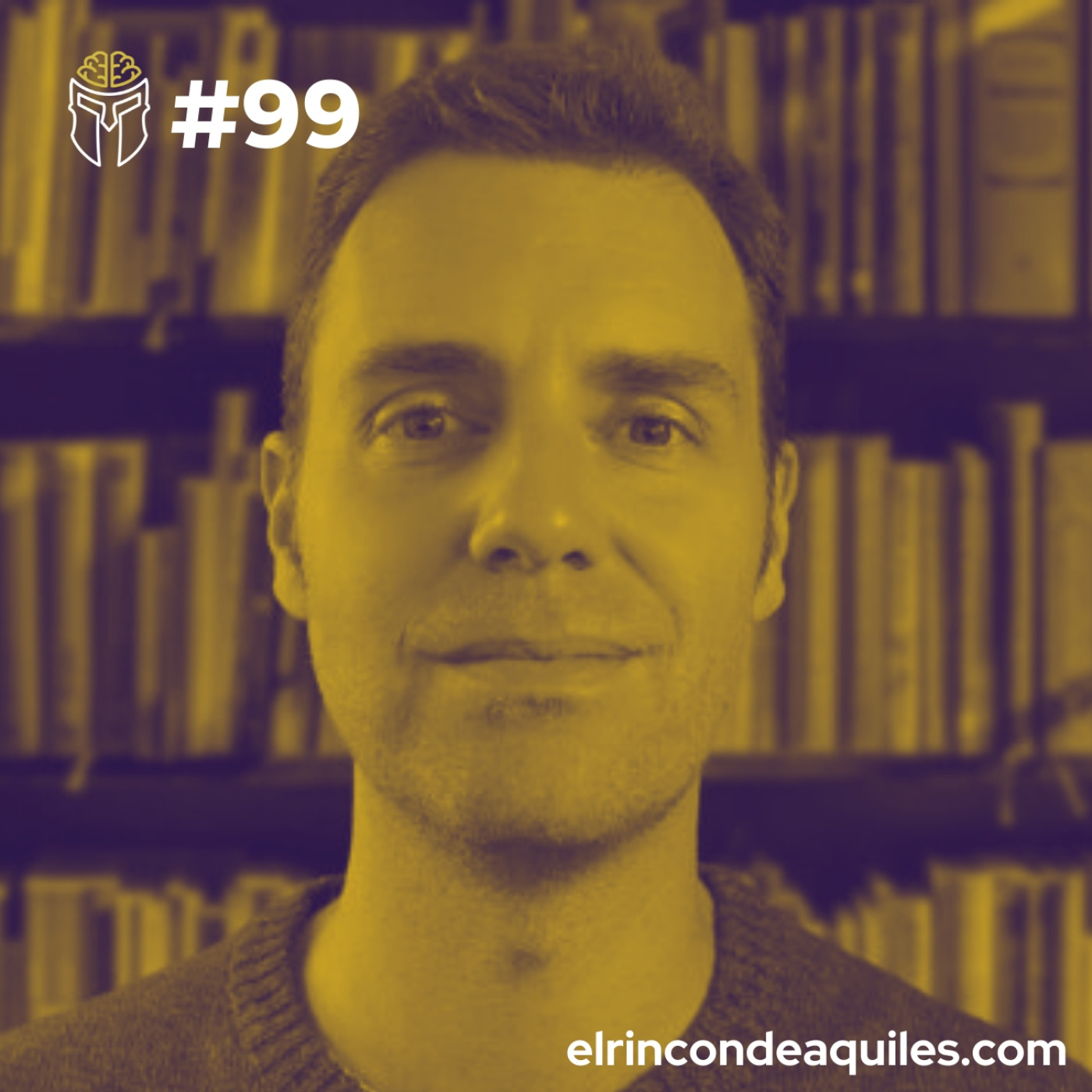 #99 Estoicismo, ciencia y herramientas prácticas con Polymatas - podcast episode cover