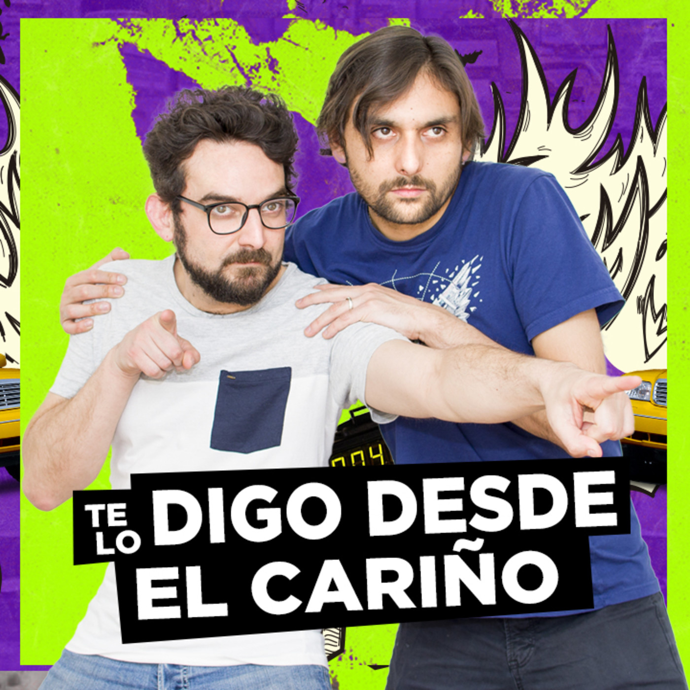 Te Lo Digo Desde el Cariño