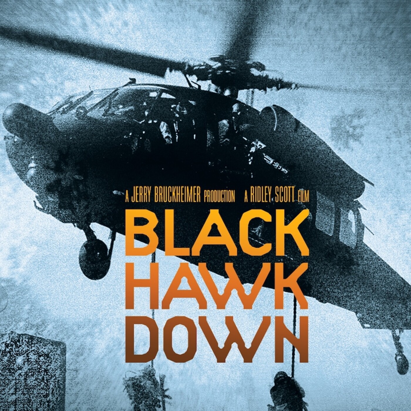 T4 Ep XLIII - Black Hawk Down episode artwork
