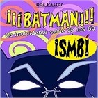 ¡Santa e inolvidable serie de los 60, Batman!