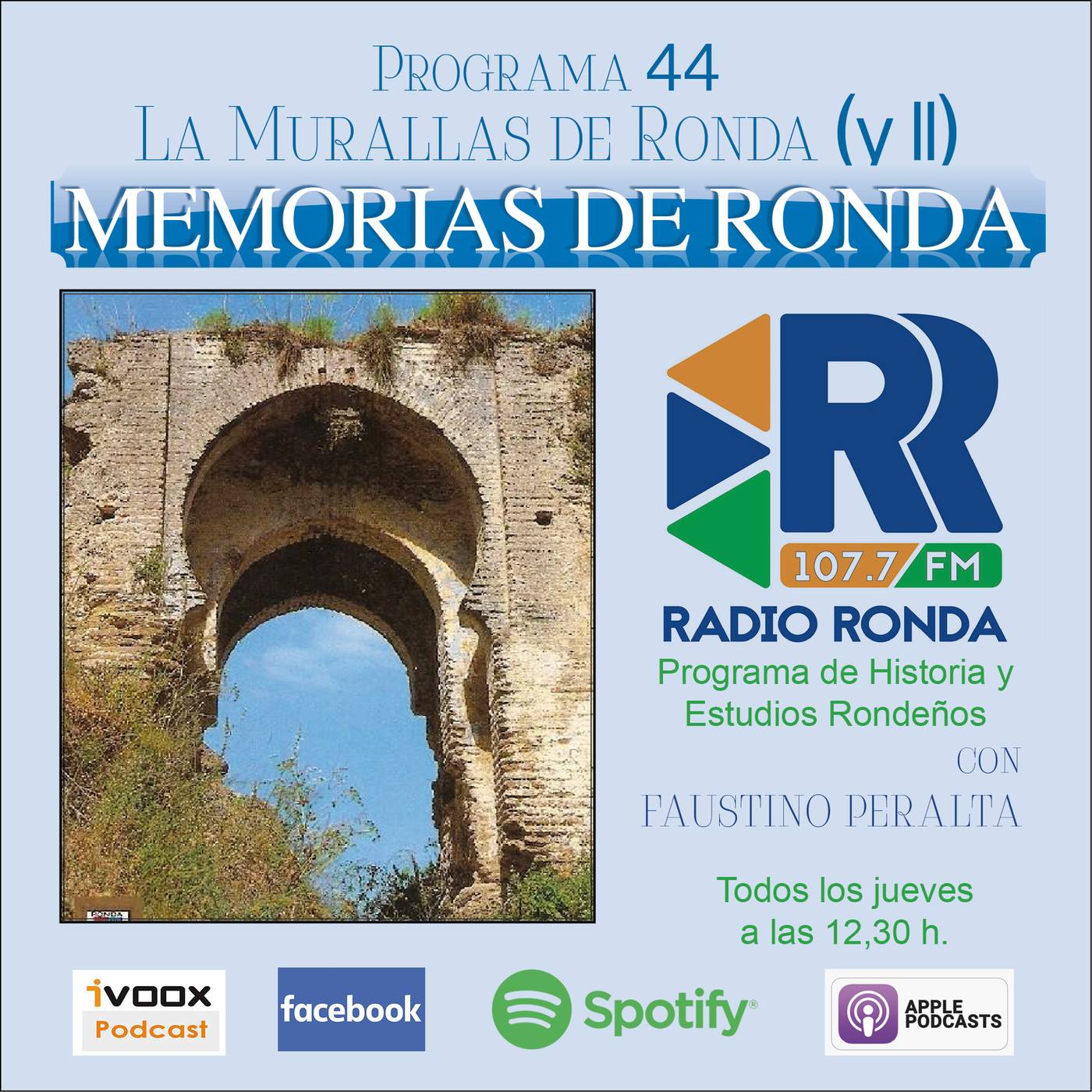 MEMORIAS DE RONDA