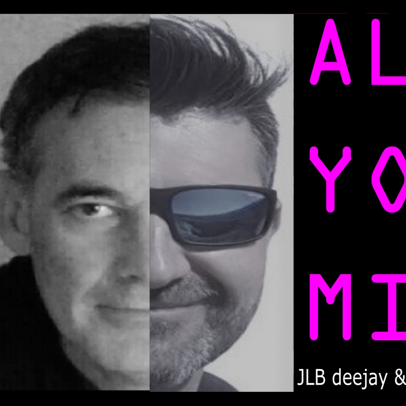 Podcast ALL YOU MIX de AYN Radio