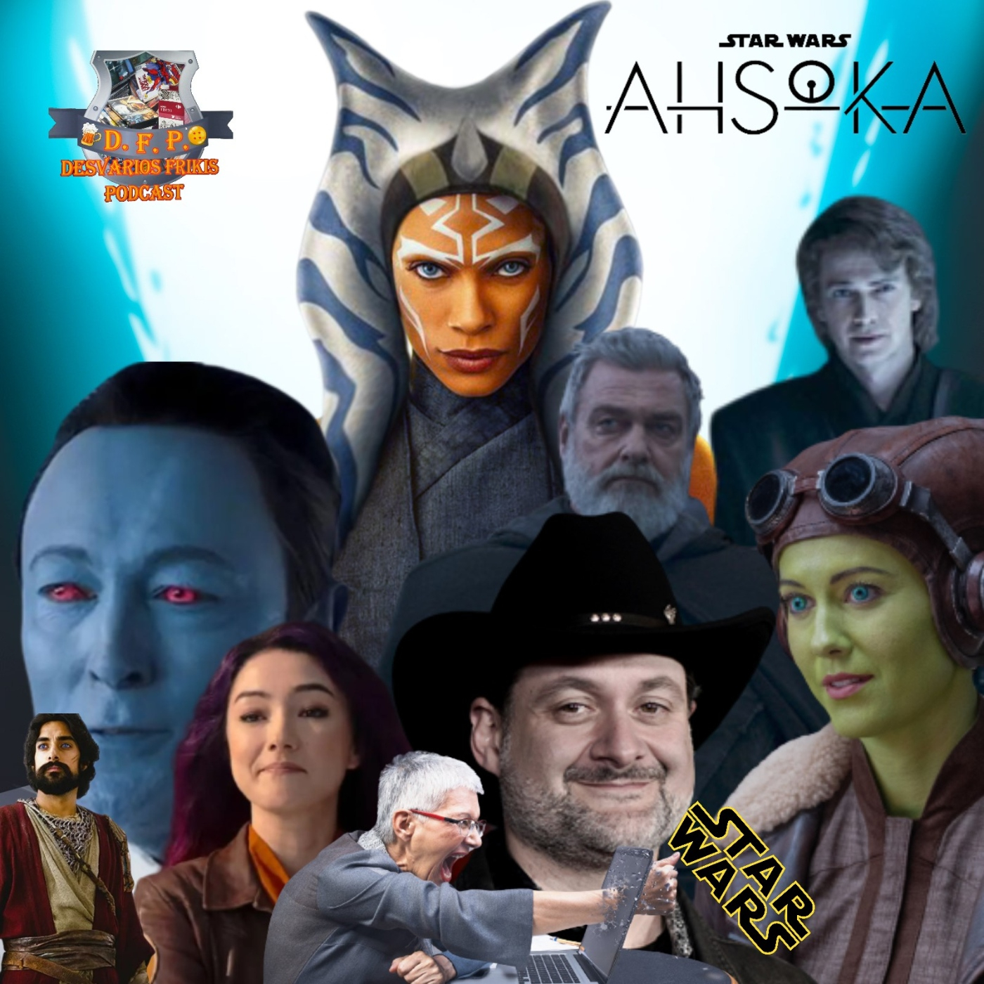 Desvarios Frikis Podcast