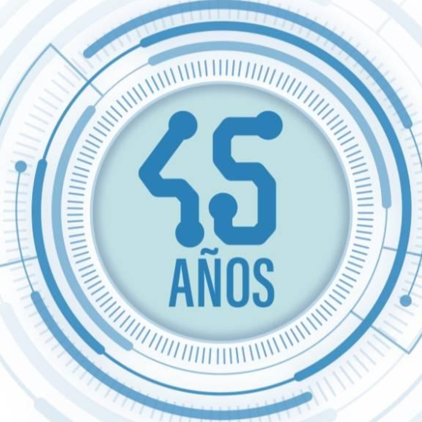 Tecnomática en su aniversario 45
