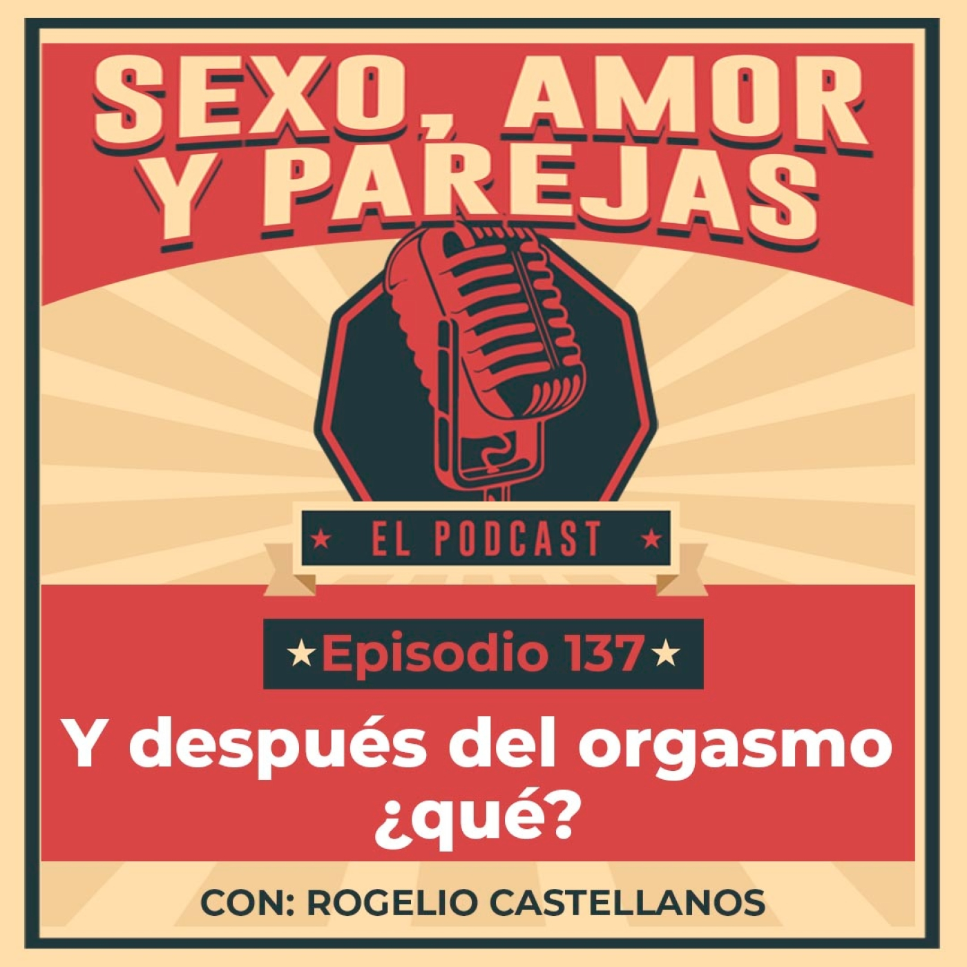 E137 Y después del orgasmo ¿qué? episode artwork