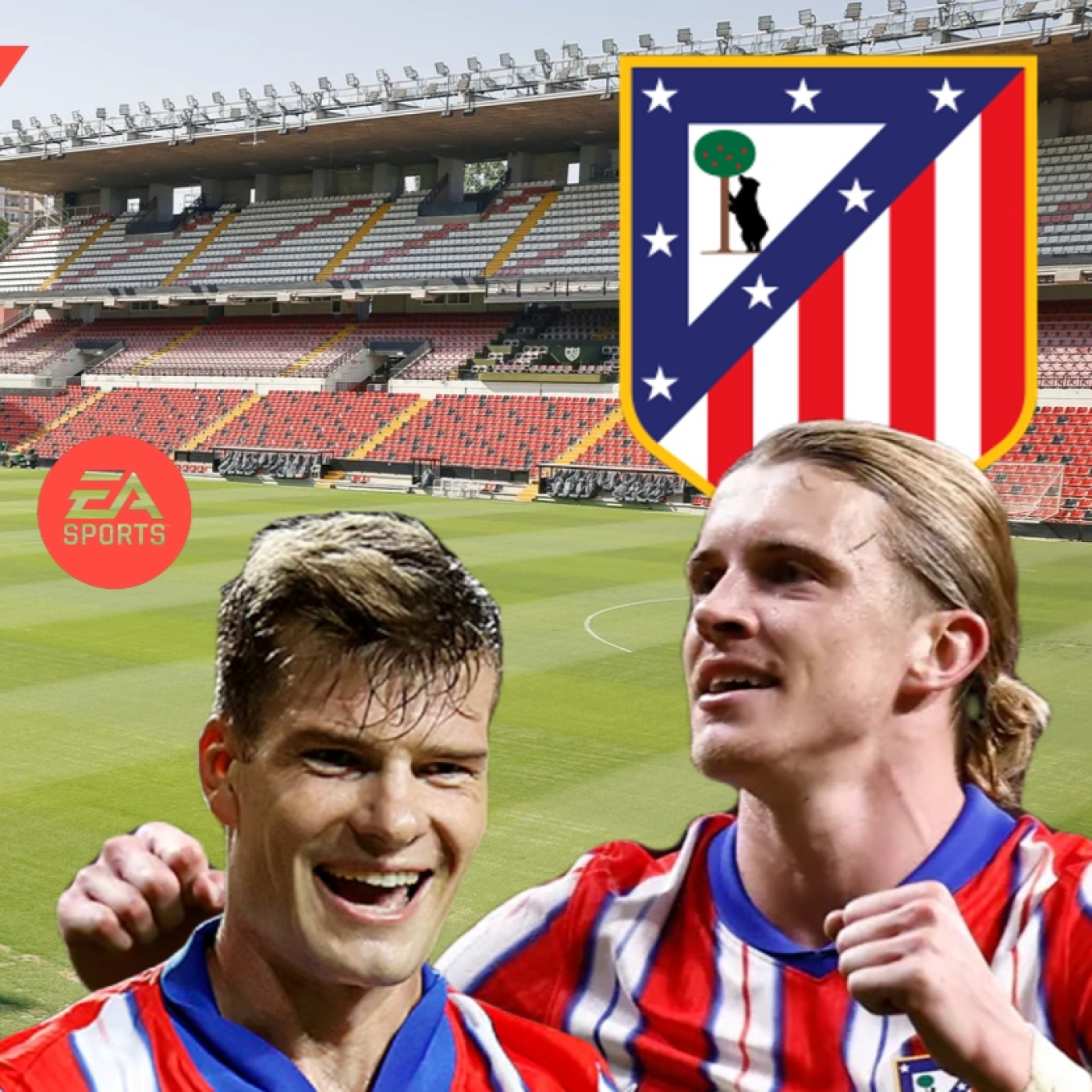 Previa del Rayo Vallecano - Atlético de Madrid | Rueda de prensa de Simeone episode artwork