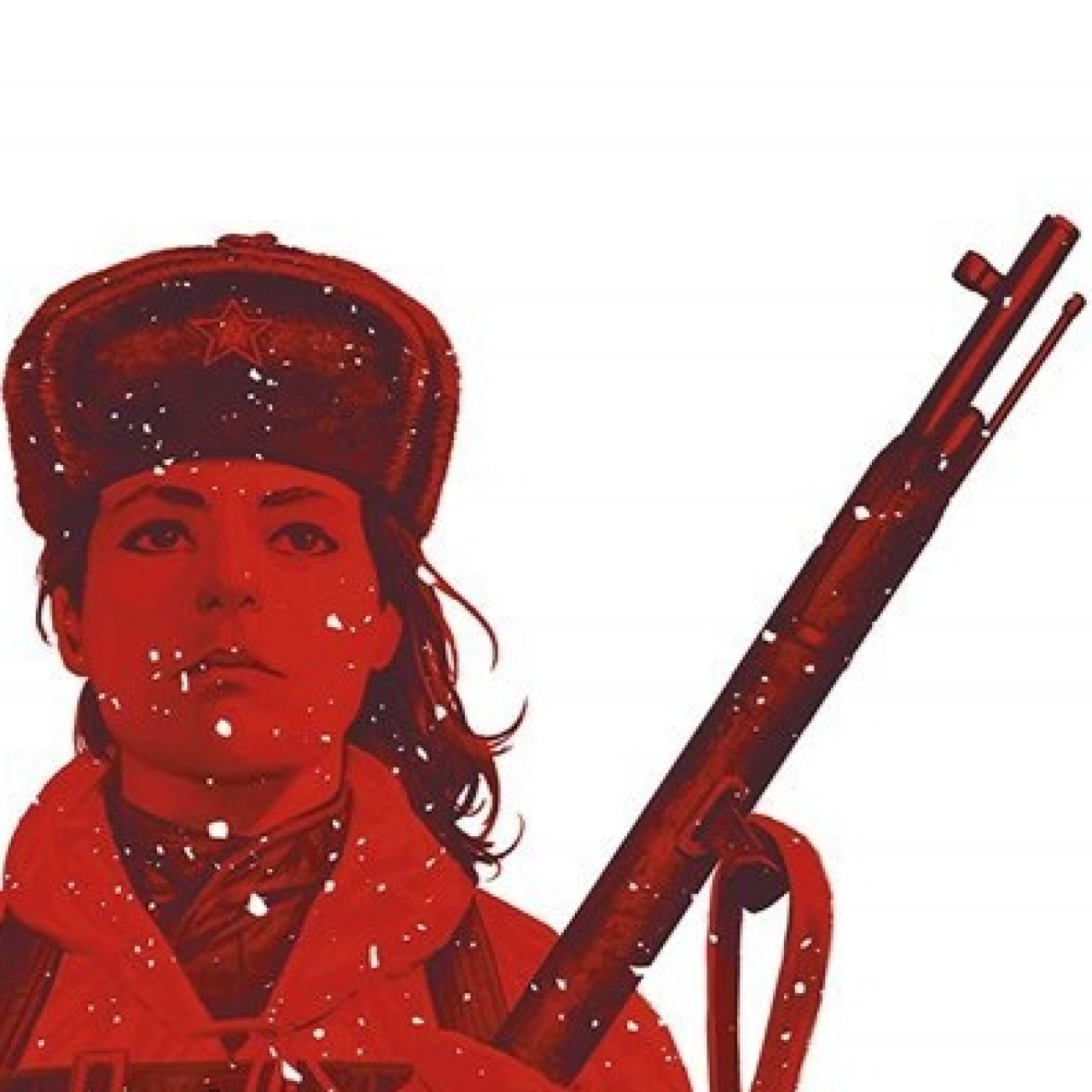 FFF 05x30. Sara de Garth Ennis y Steve Epting episode artwork