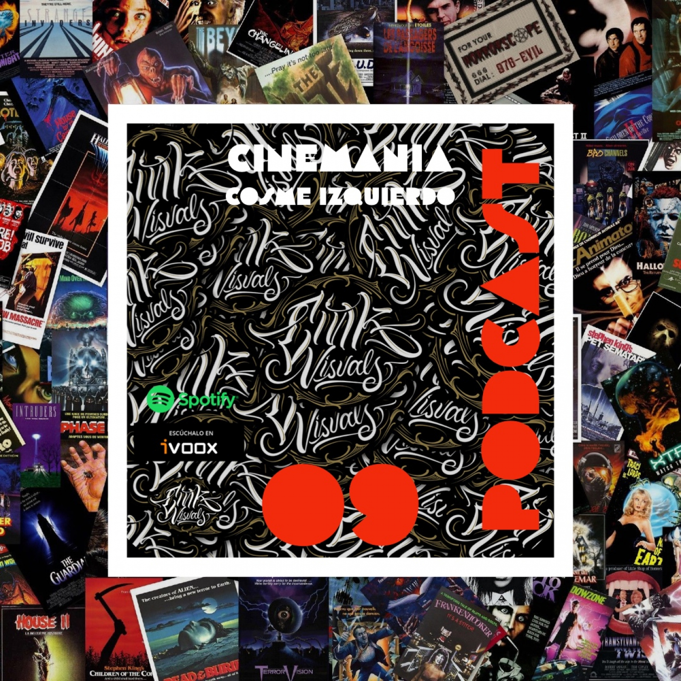 Cink Visuals Cinemania