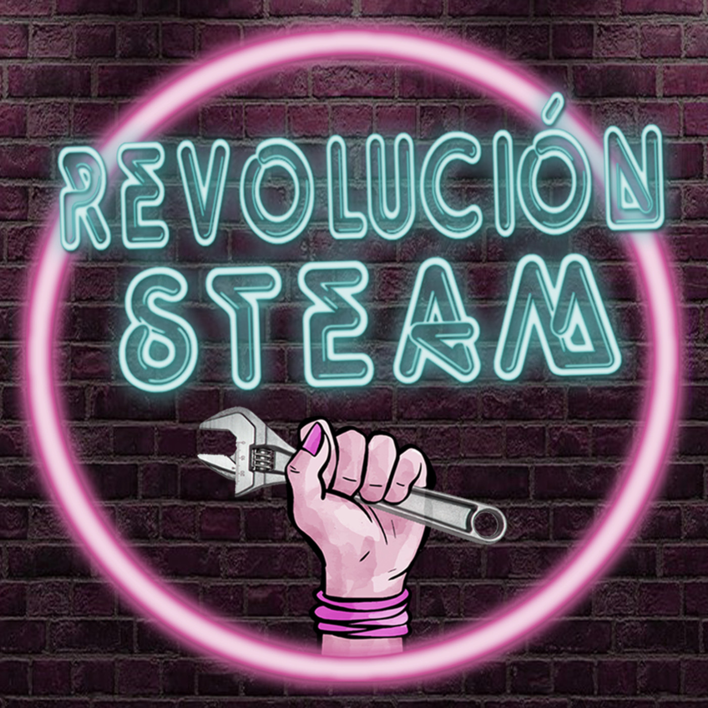 Revolución STEAM