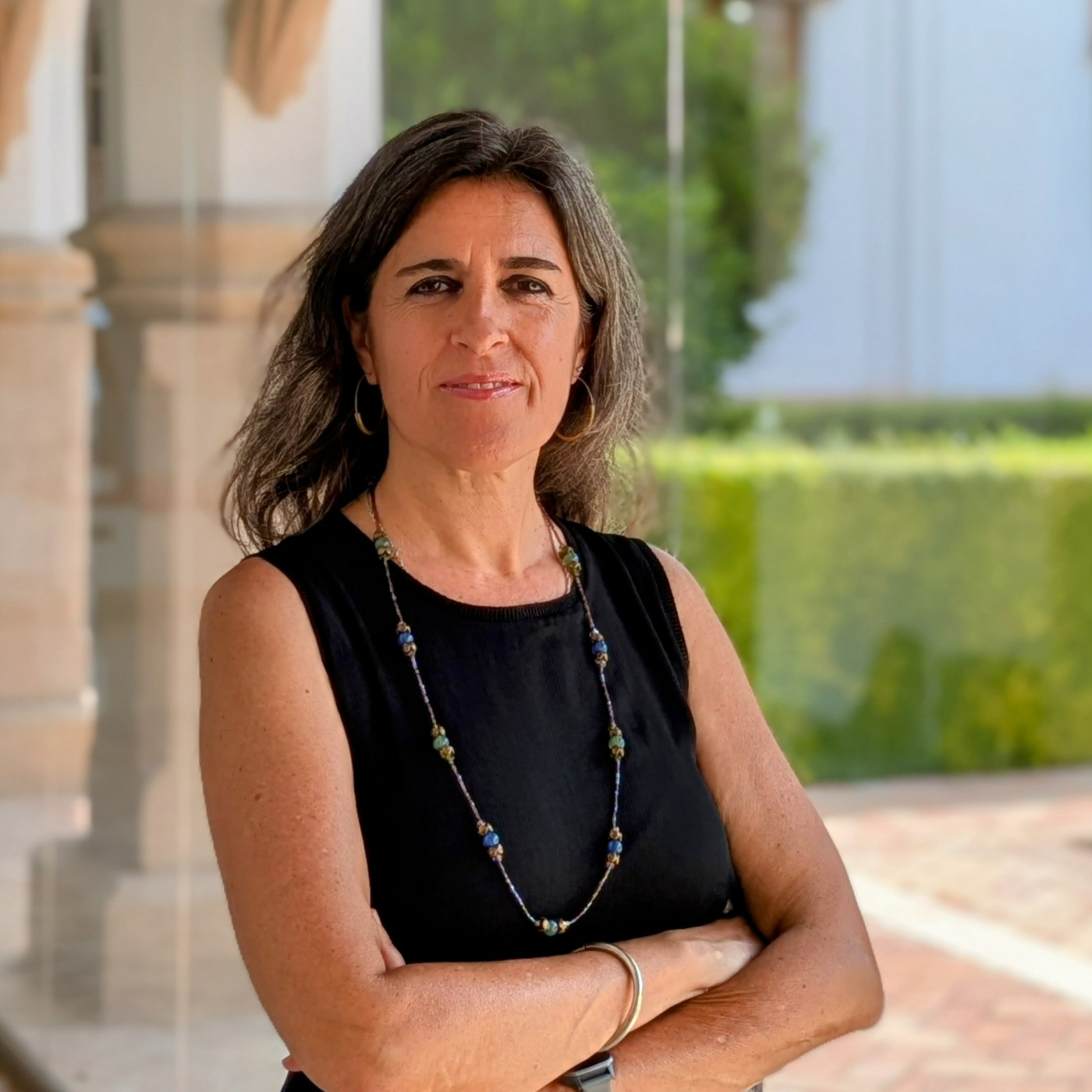 Entrevista a María Ángeles Gómez, jefa del Servicio de Museos y Exposiciones de la CARM episode artwork