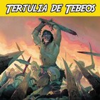 Tertulia de Tebeos -TDT- Programa 83 - Año cinco, sin premio. Momoa dame con tu tridente mix -