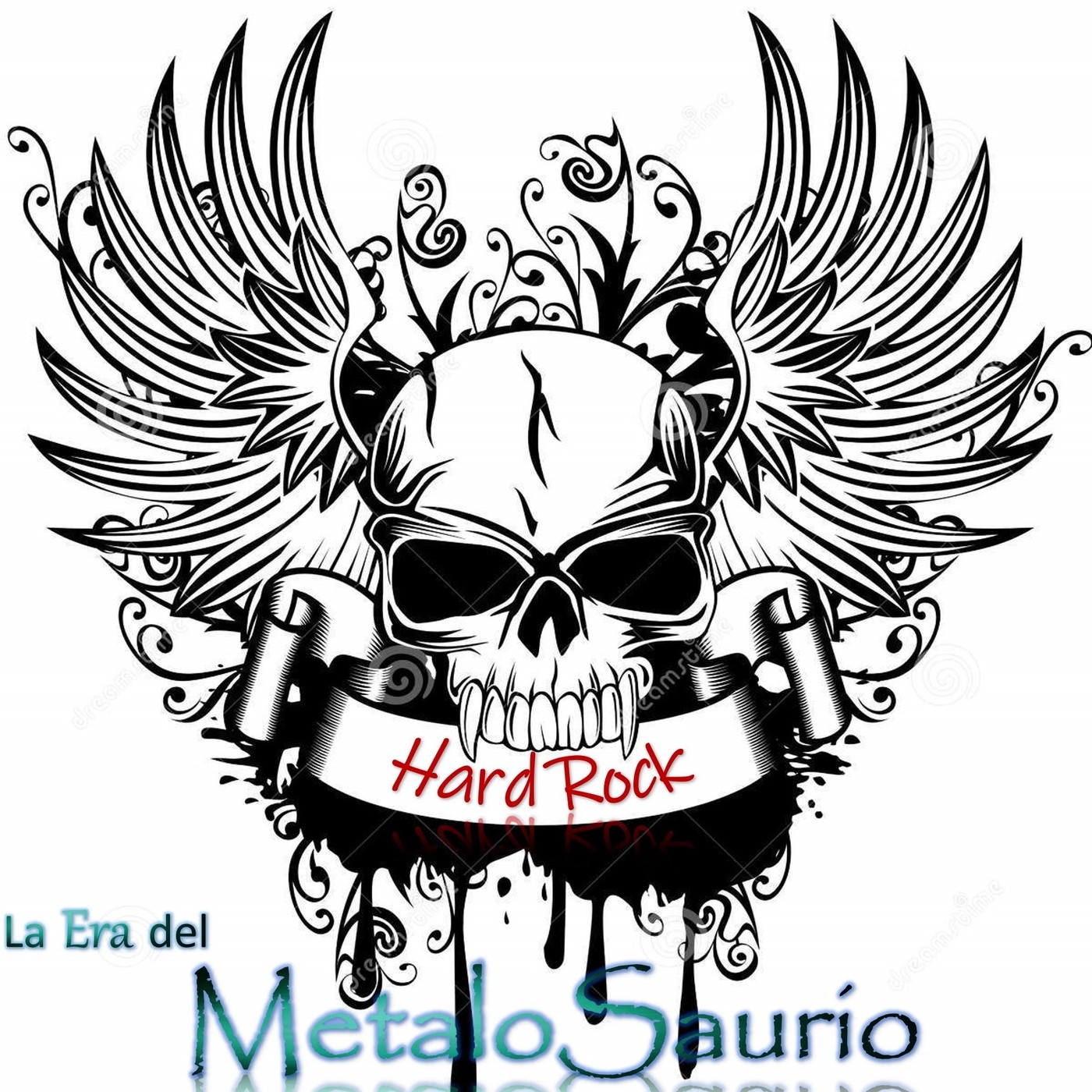 La Era del MetaloSaurio (Edicion 276) - Hard Rock Vol 8 episode artwork