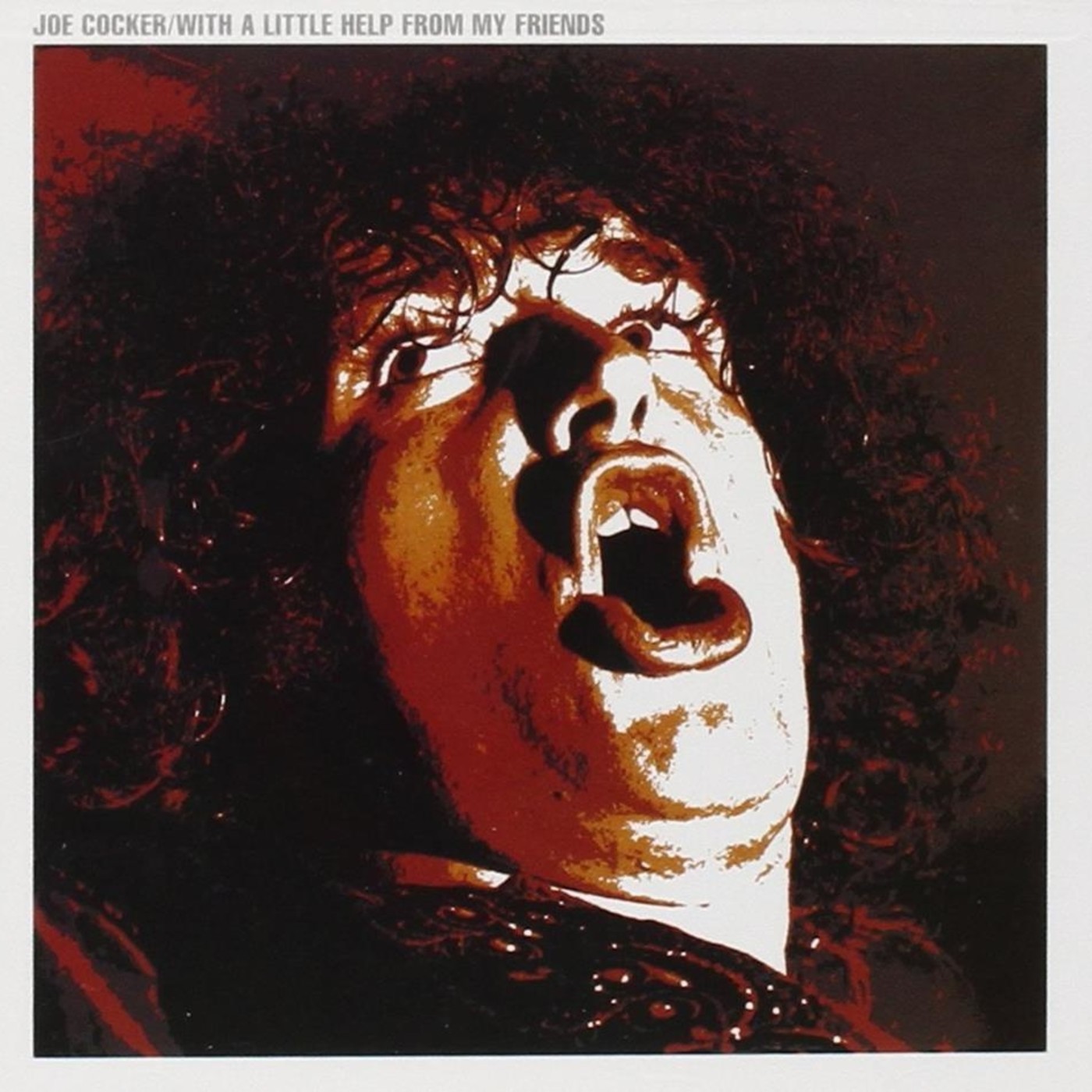 Discos para una isla Desierta - Joe Cocker episode artwork