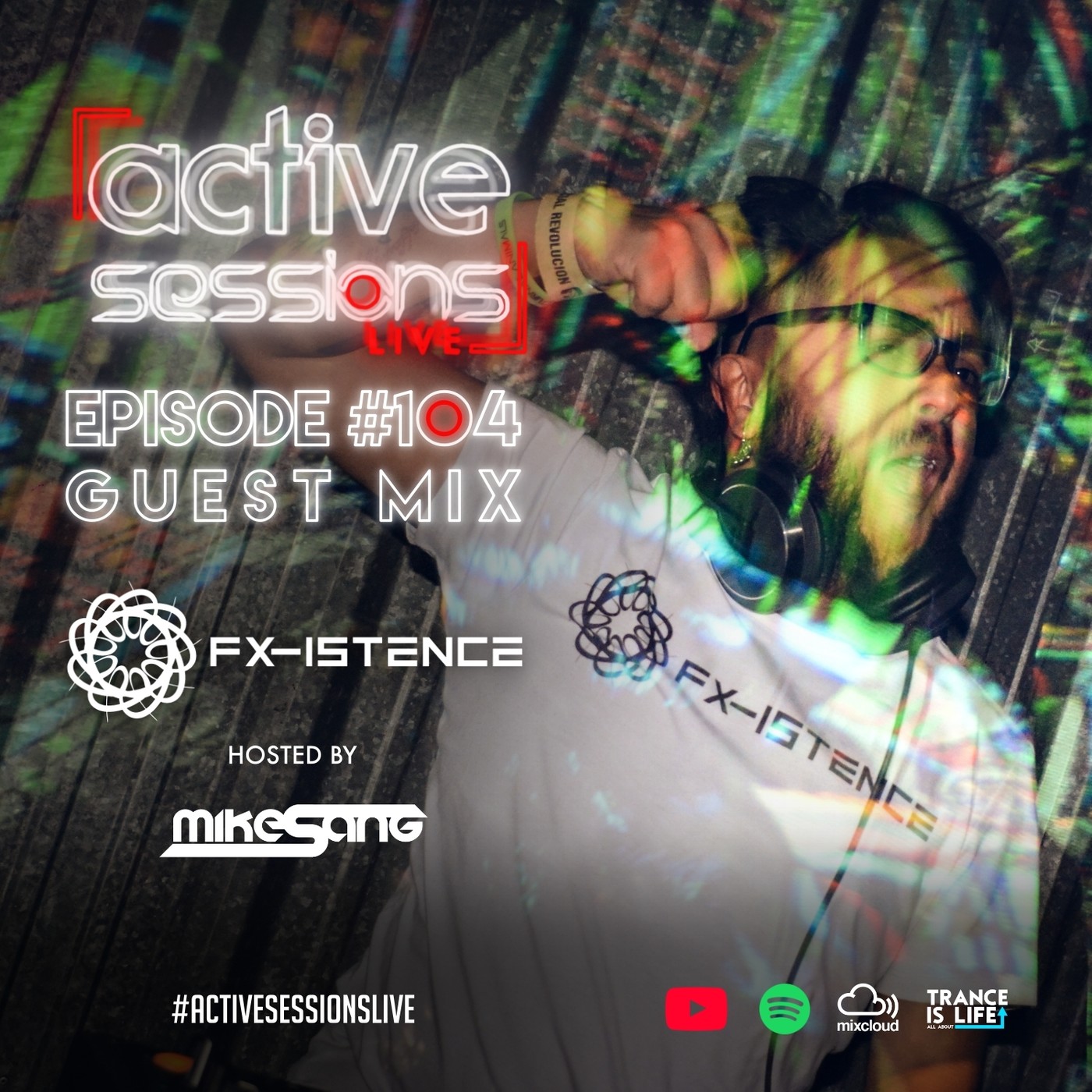 Active Sessions Live