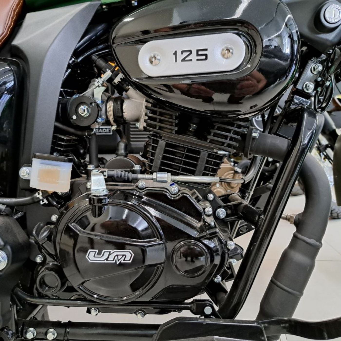 154. Magazín: Motos Asiáticas