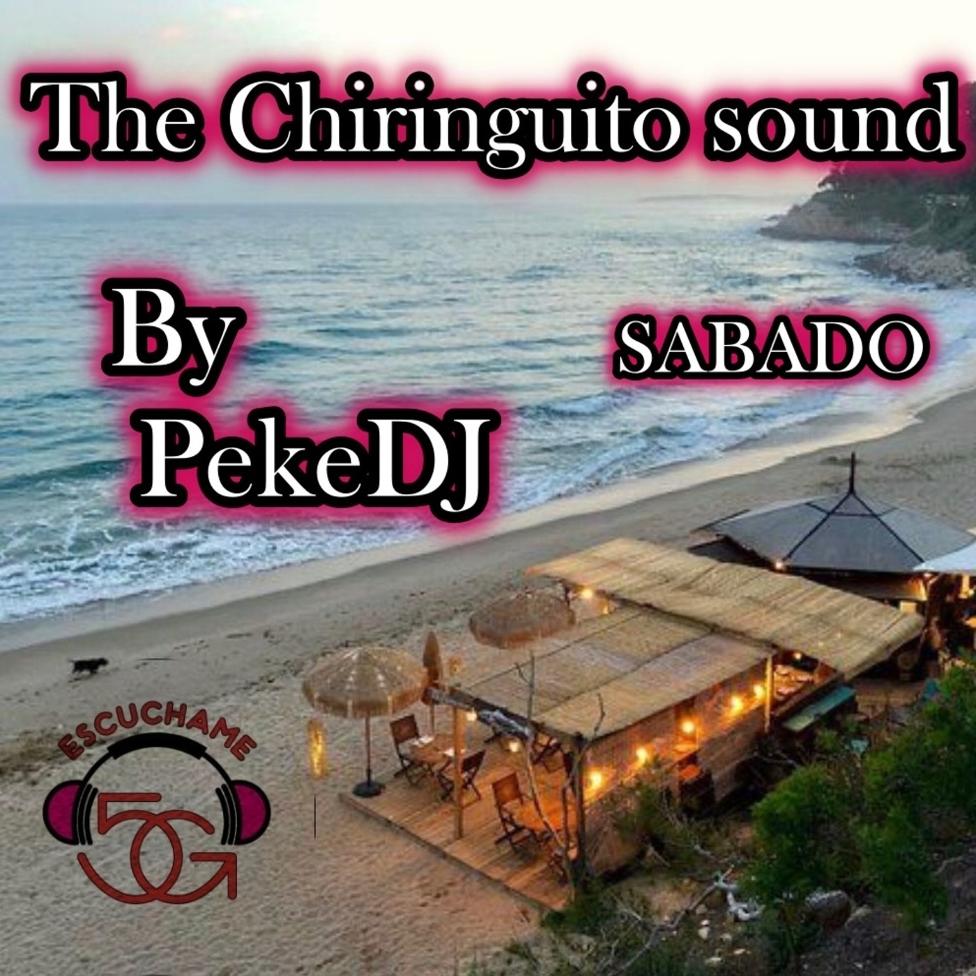 CHIRINGUITO SOUND "SABADING" episode artwork