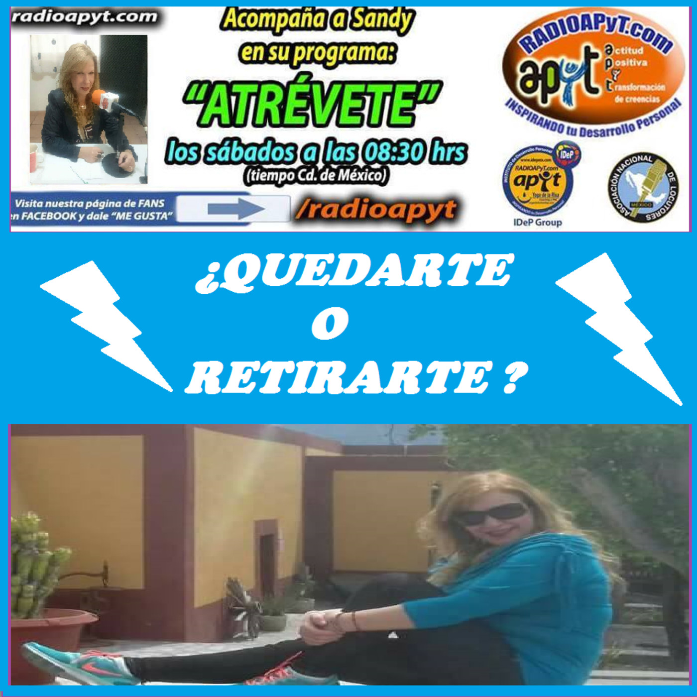 Podcast de Sandra Montemayor Conferencista
