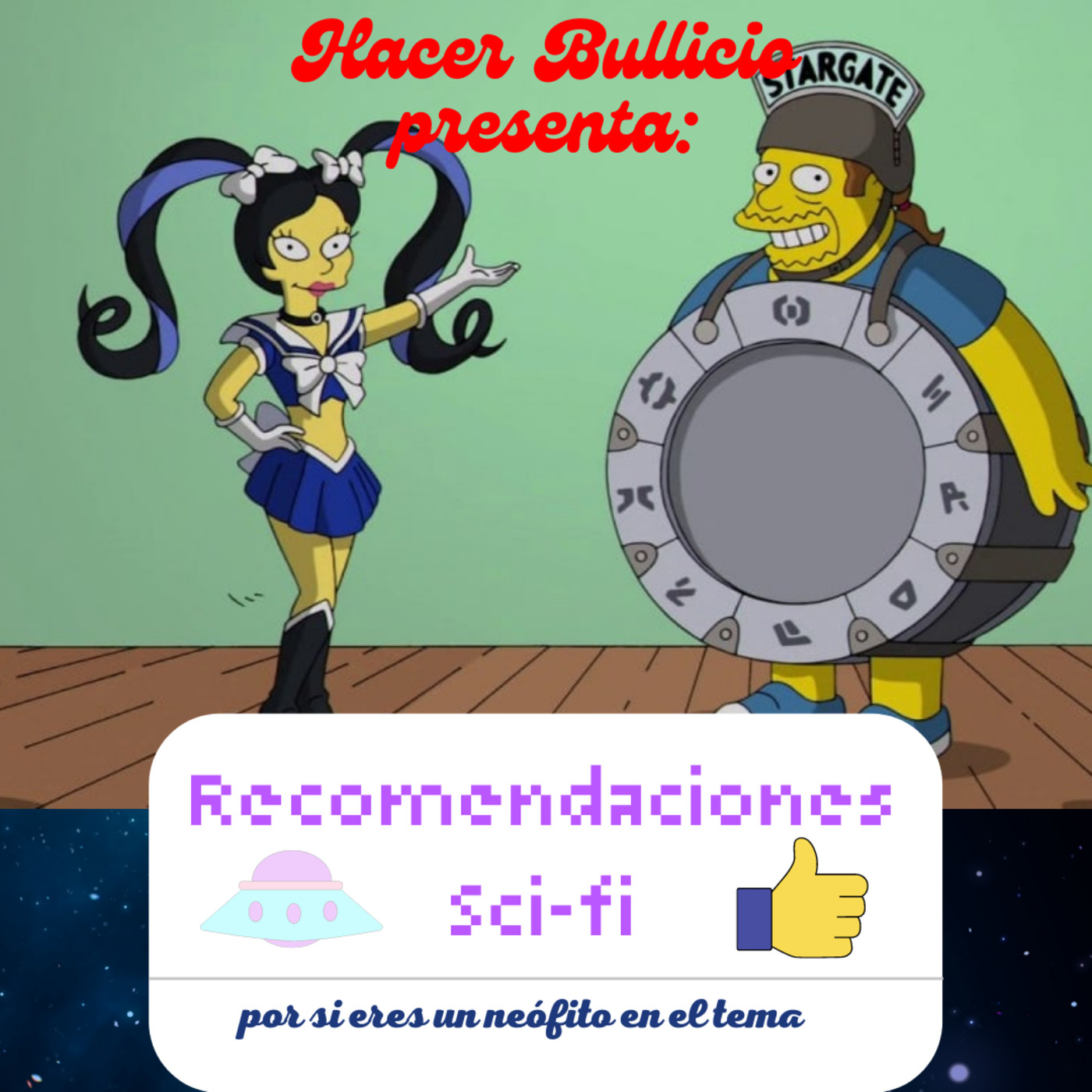 Hacer bullicio