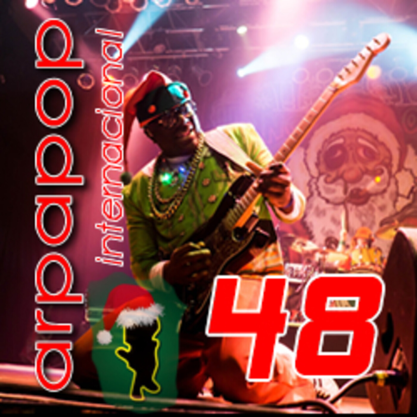Arpapop - programa nº 48 internacional episode artwork
