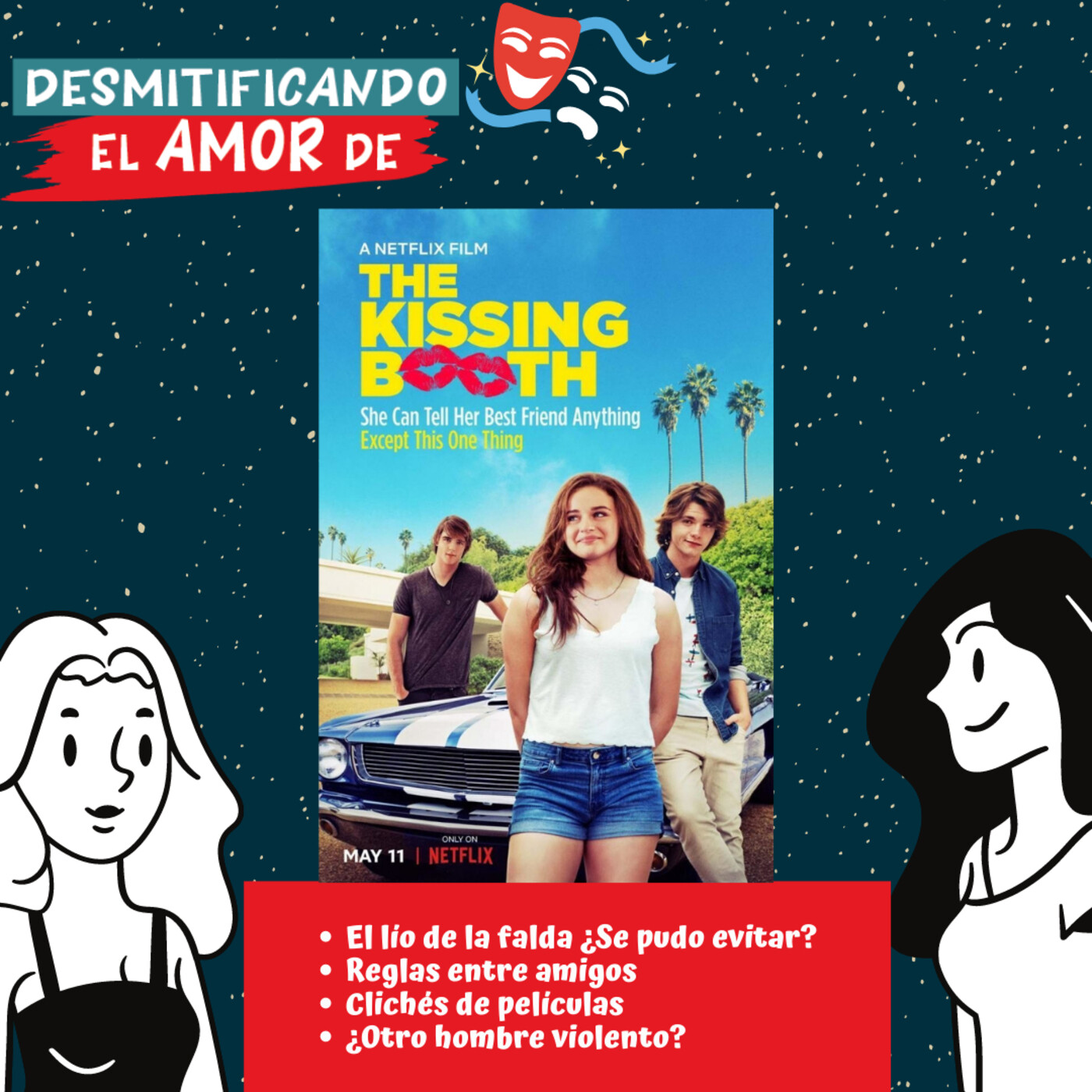 Desmitificando El amor de