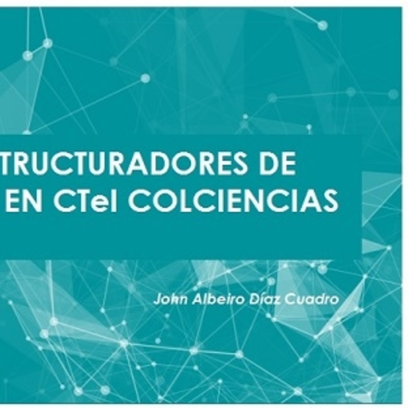 John Albeiro Díaz Cuadro
