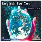 English For You 011 - 150314 (Jobs and Occupations II, Bryan Adams, Elections in El Salvador)