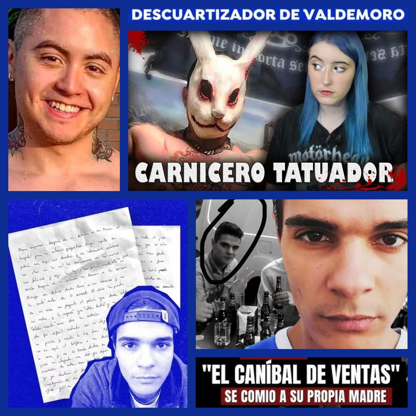El Centinela del Misterio