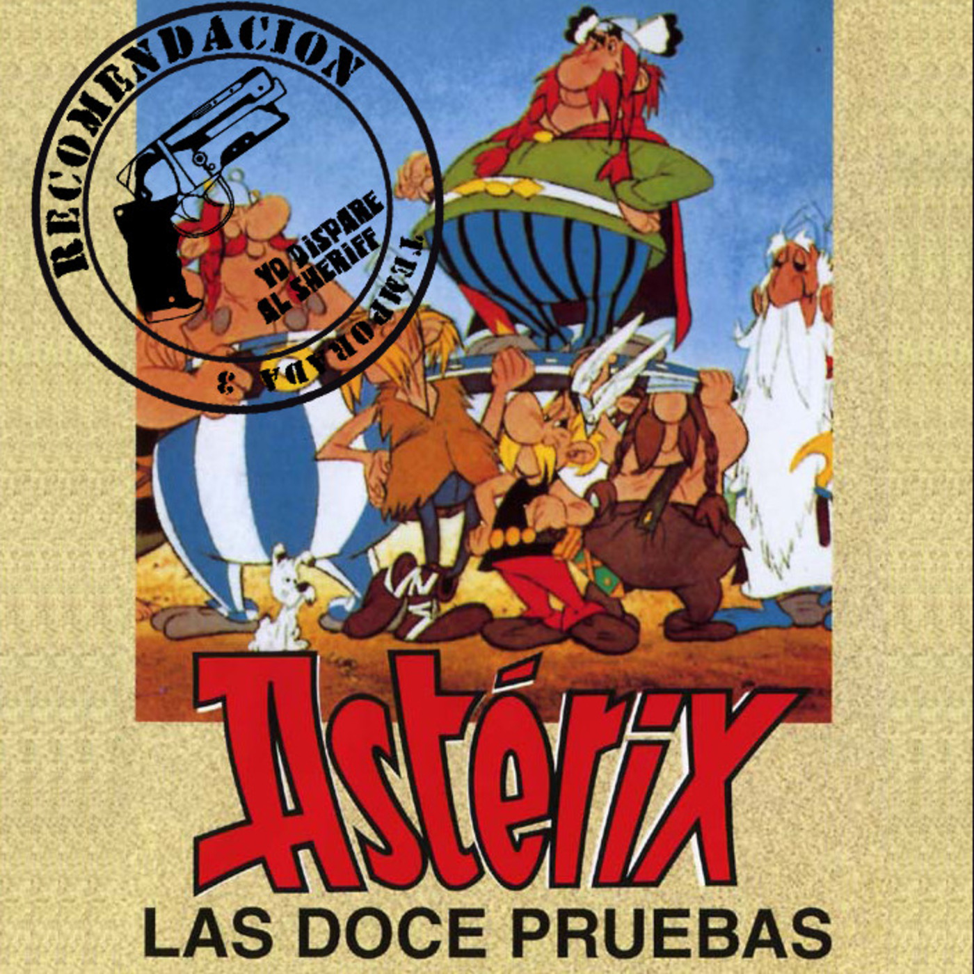 Yo Disparé al Sheriff