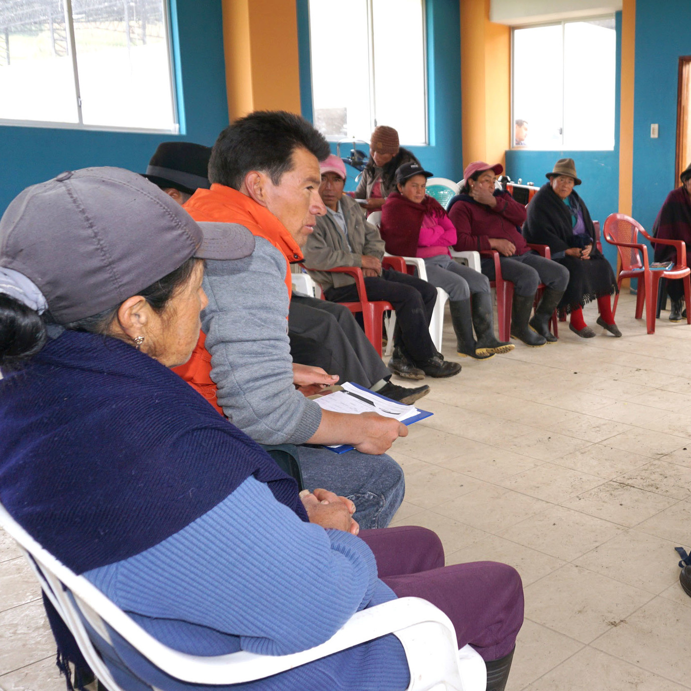 Podcast GADCHIMBORAZO