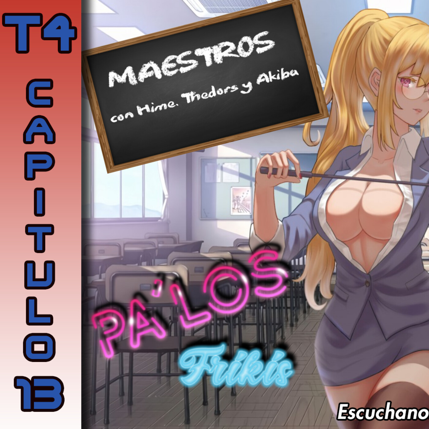 Pa’ los frikis