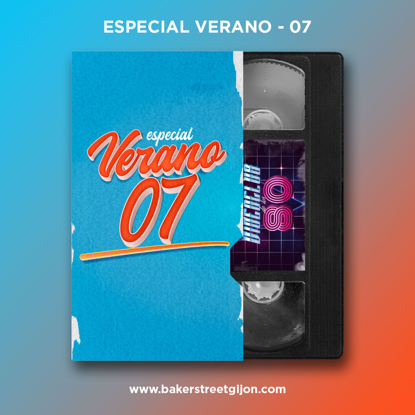 El Videoclub de los 80