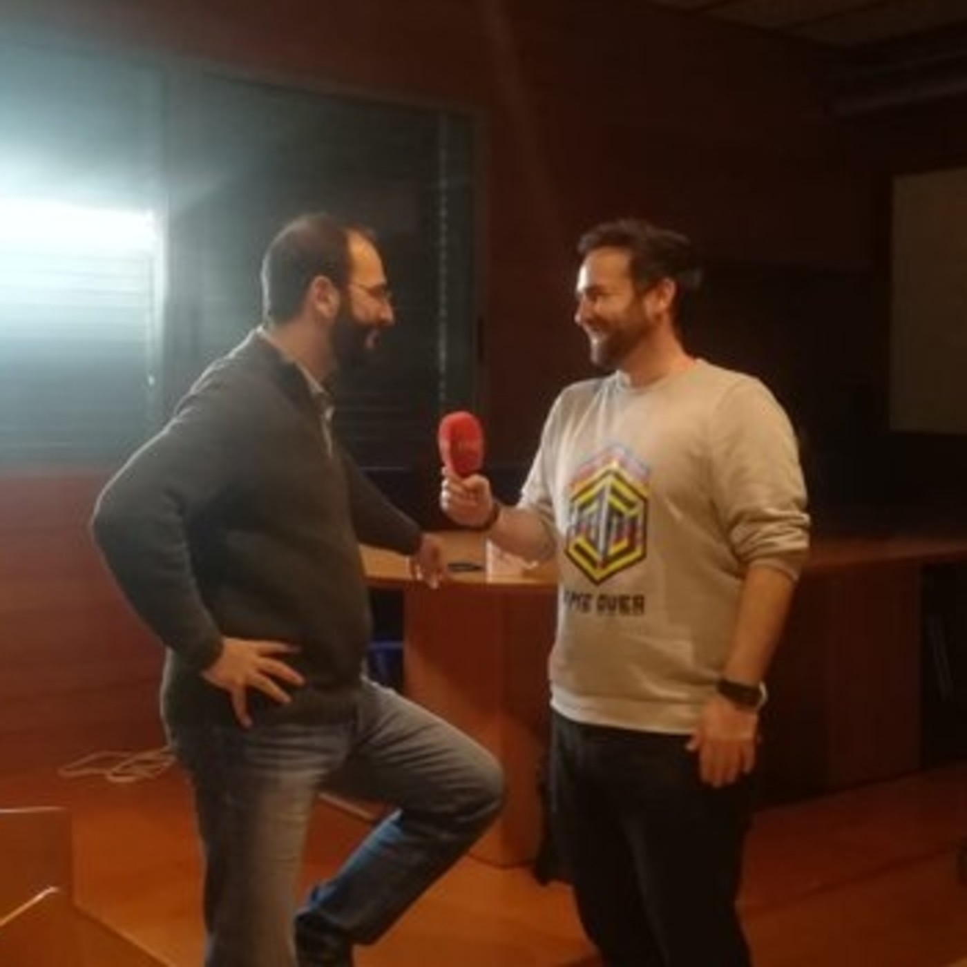 Raíz de 5 - 4x26 - Centro de Visión por Computador: una imagen vale más que mil palabras episode artwork