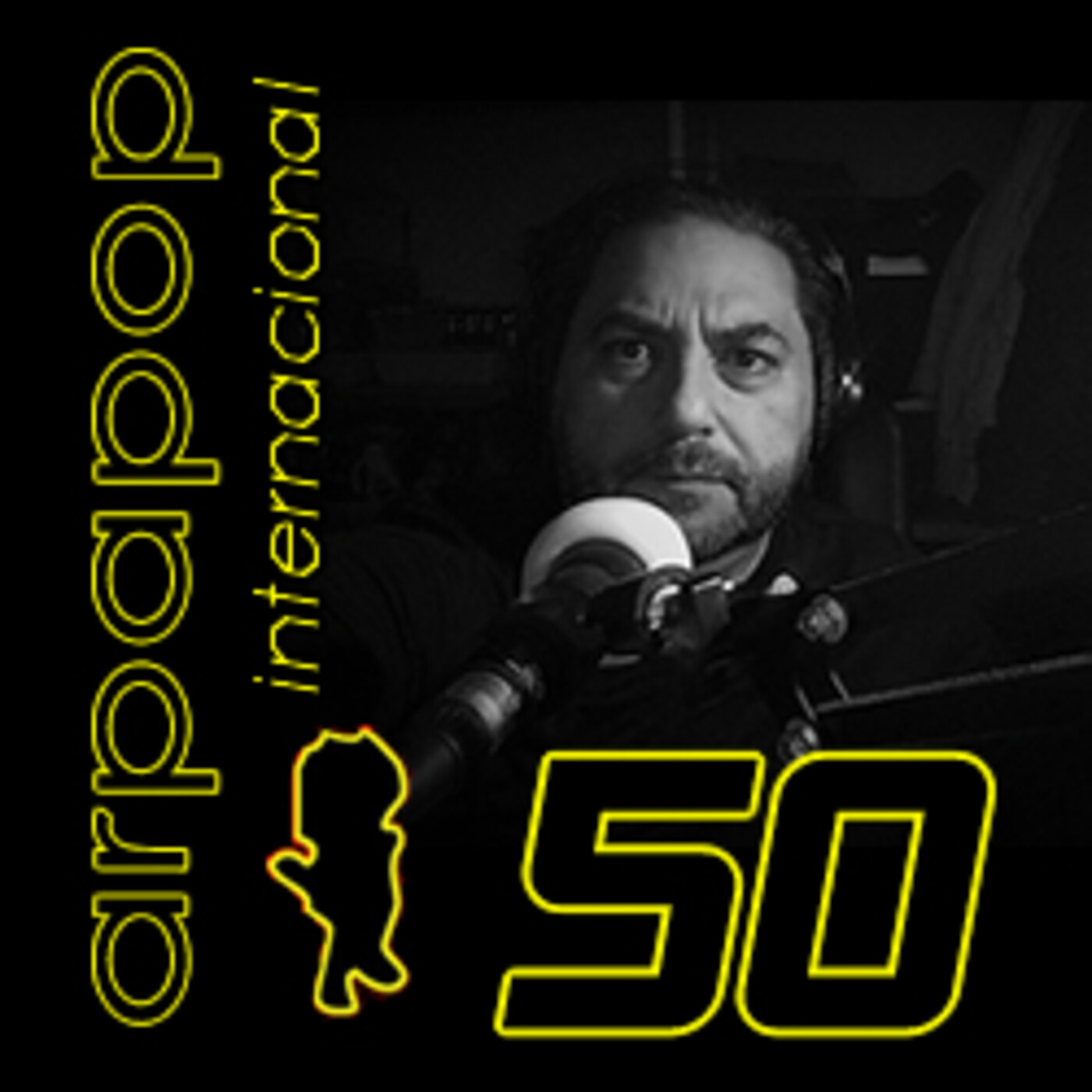 Arpapop - programa nº 50 internacional episode artwork