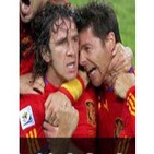 Gol de Puyol 1-0 Alemania en Onda Cero, SER, COPE, Marca y RNE