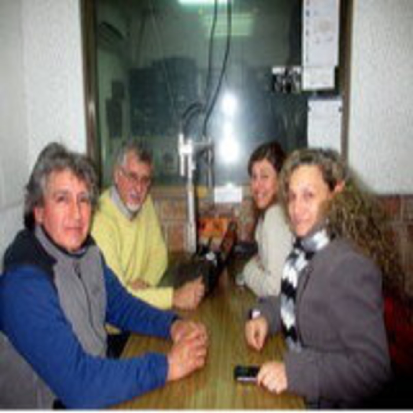 Podcast Recorriendo Caminos programa de radio