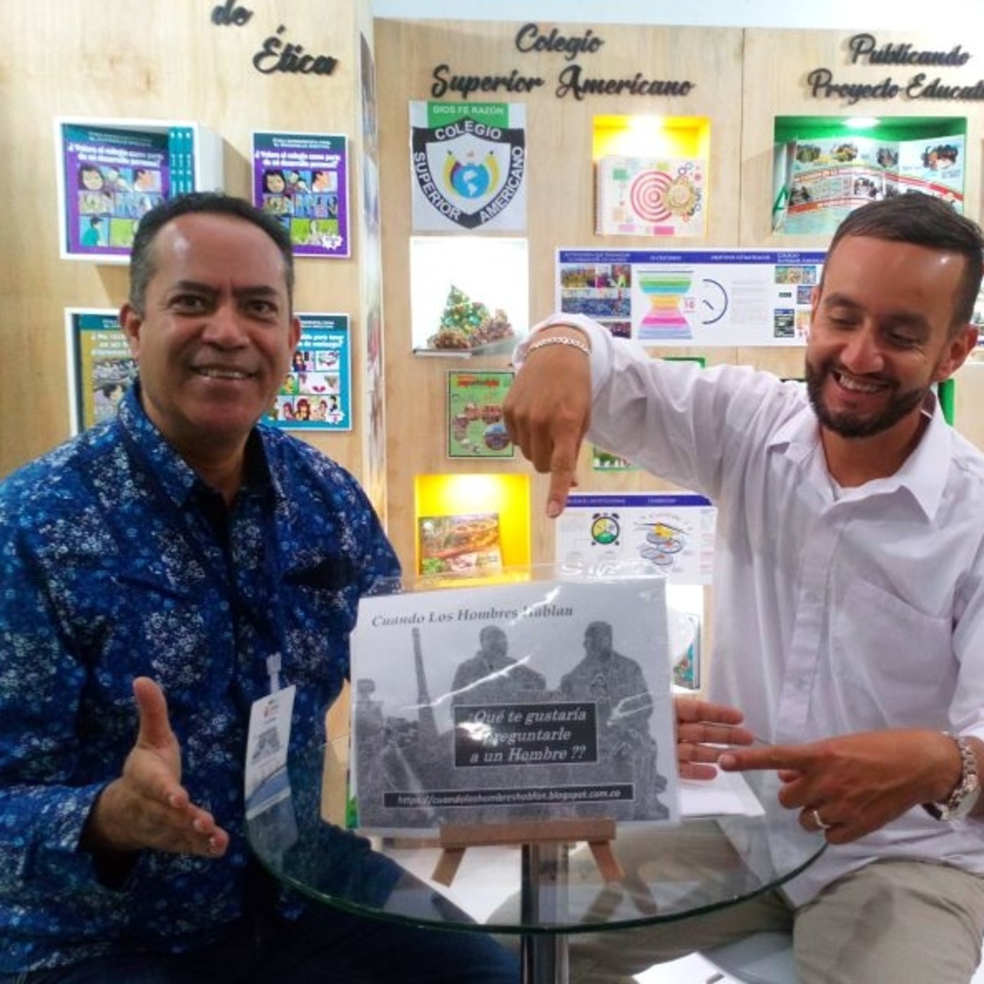 Cuando las mujeres preguntan