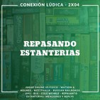 Repasando Estanterías