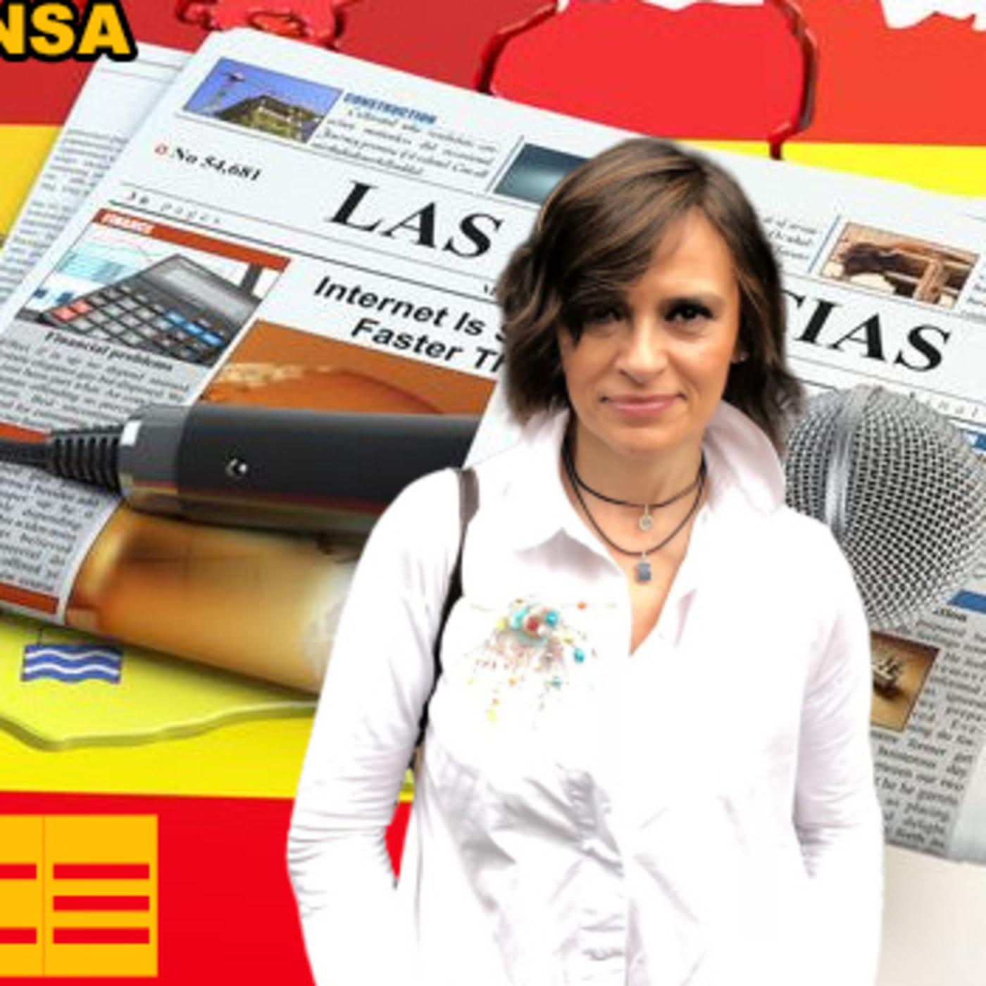 Revista de prensa con Yolanda Couceiro Morín 17/03/2020 episode artwork