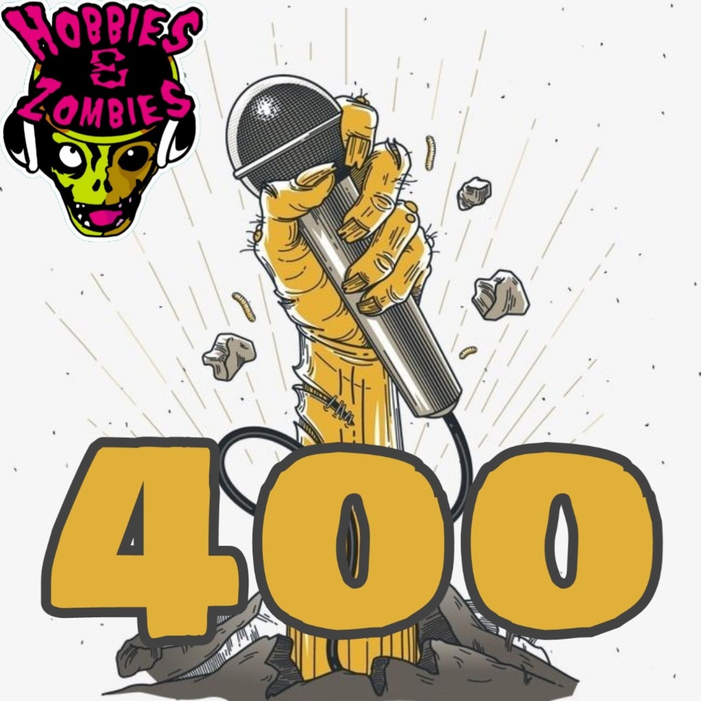 Podcast Hobbies & Zombies