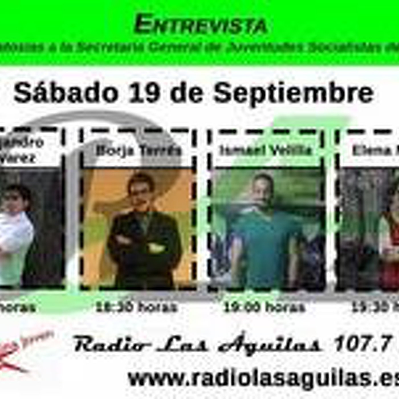 Podcast de Latina Joven