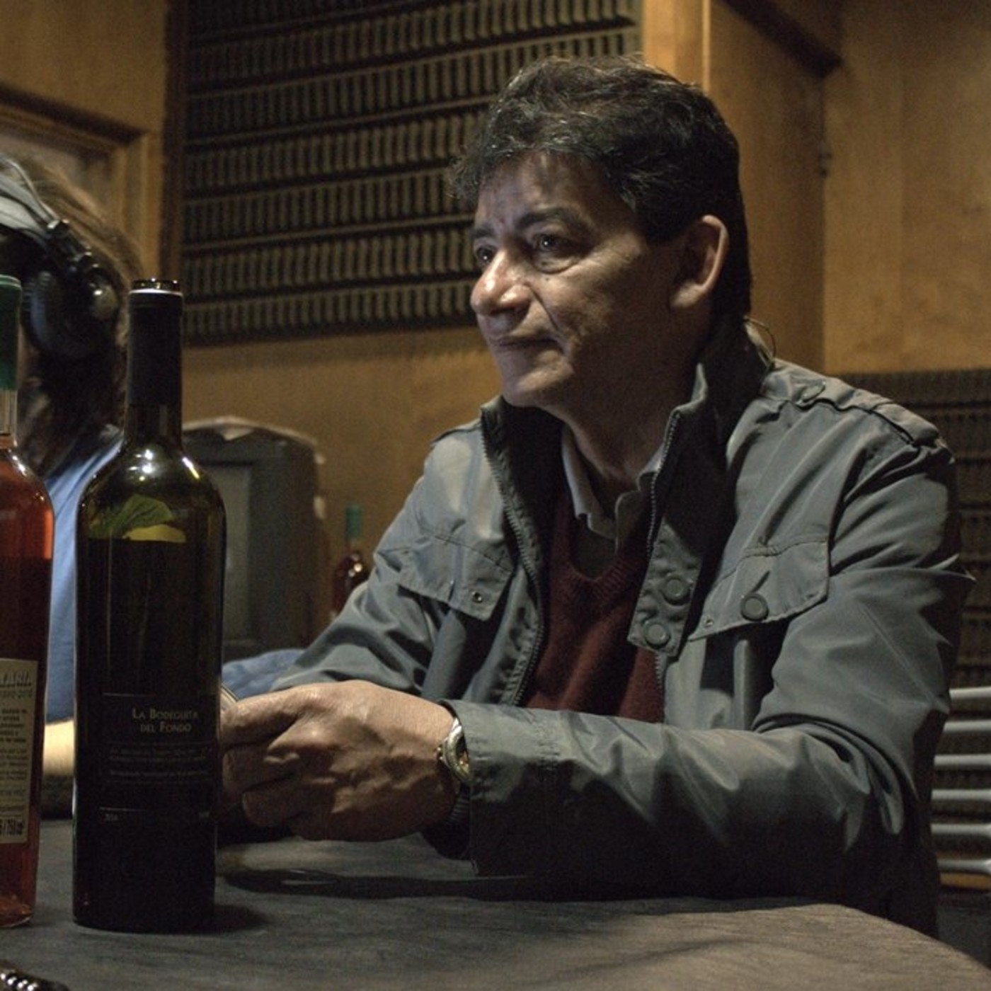 Oscar Herrera - Protagonistas - La Culpa es del Vino episode artwork